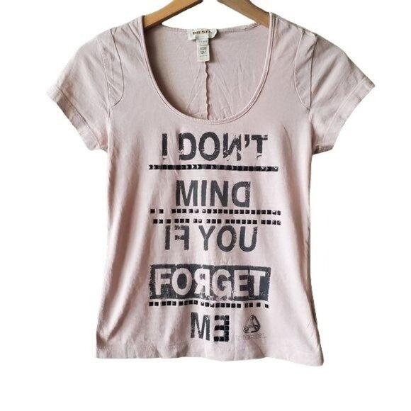 DIESEL | Graphic Short Sleeve  Tee - Picture 1 of 6